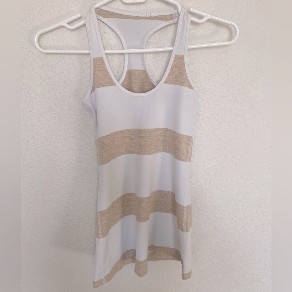 Lululemon tank top